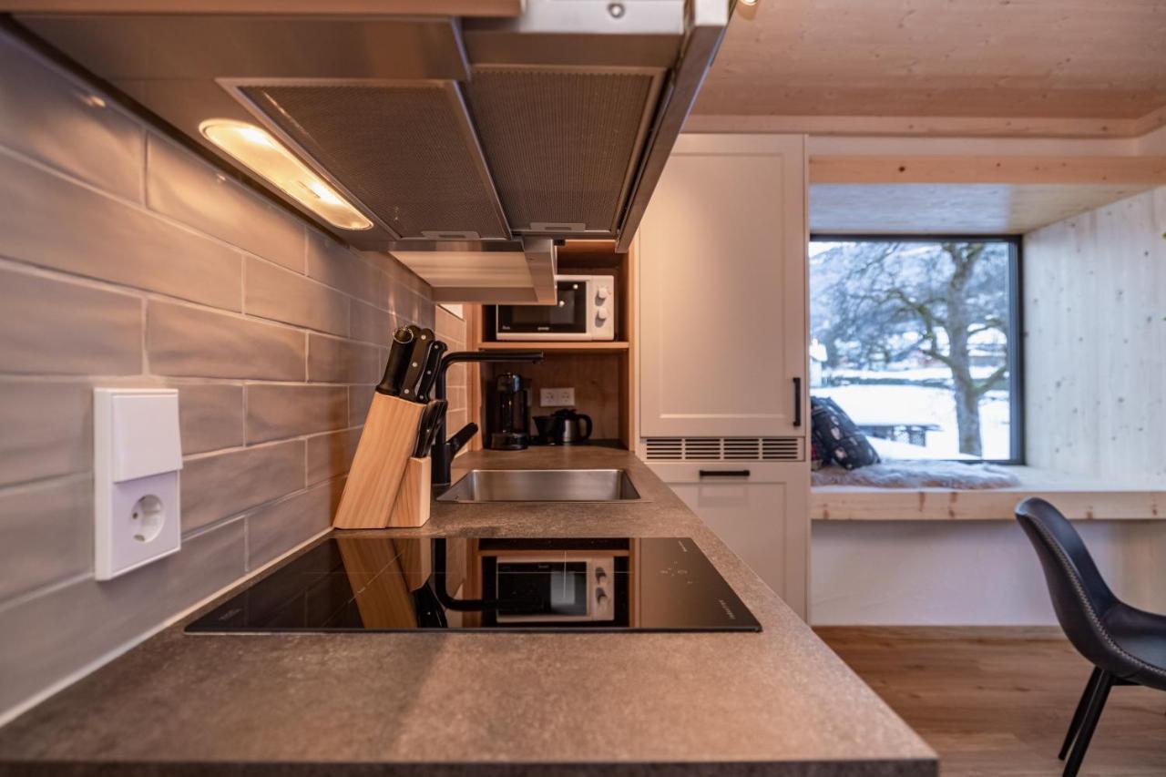 Haus Jenul Apartment Tropolach Bagian luar foto
