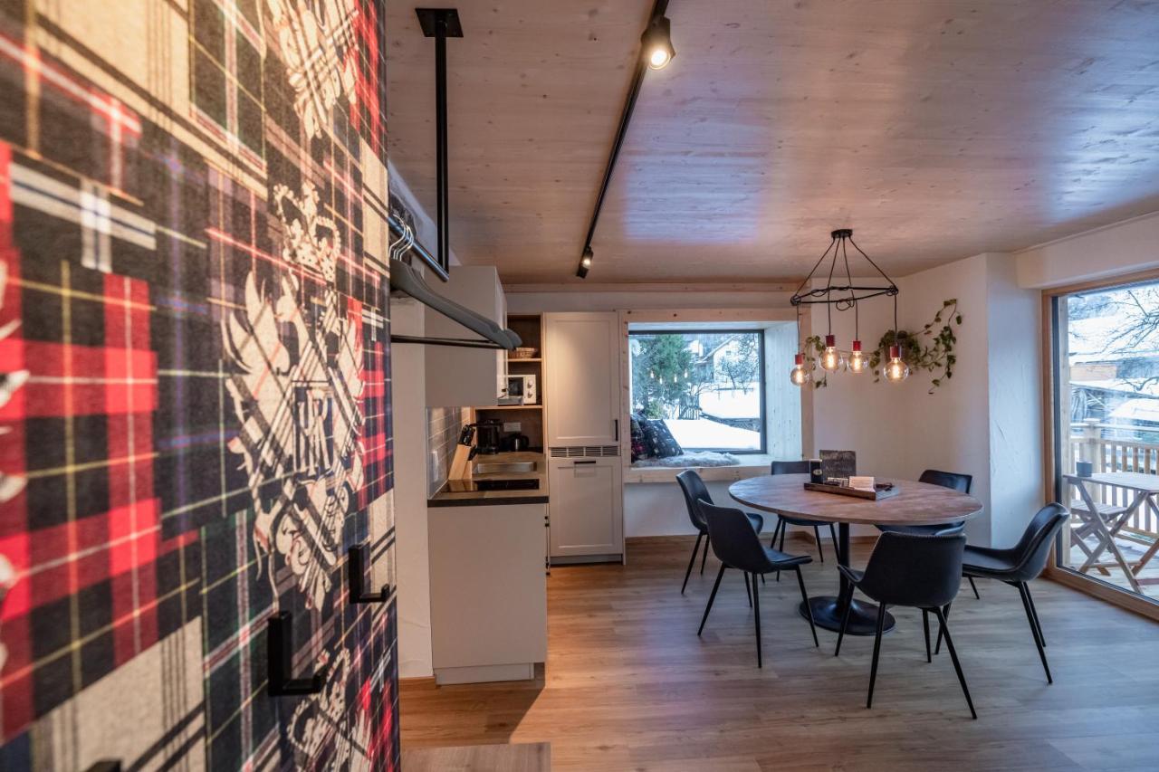Haus Jenul Apartment Tropolach Bagian luar foto