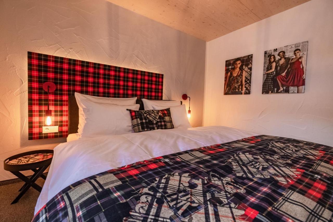 Haus Jenul Apartment Tropolach Bagian luar foto