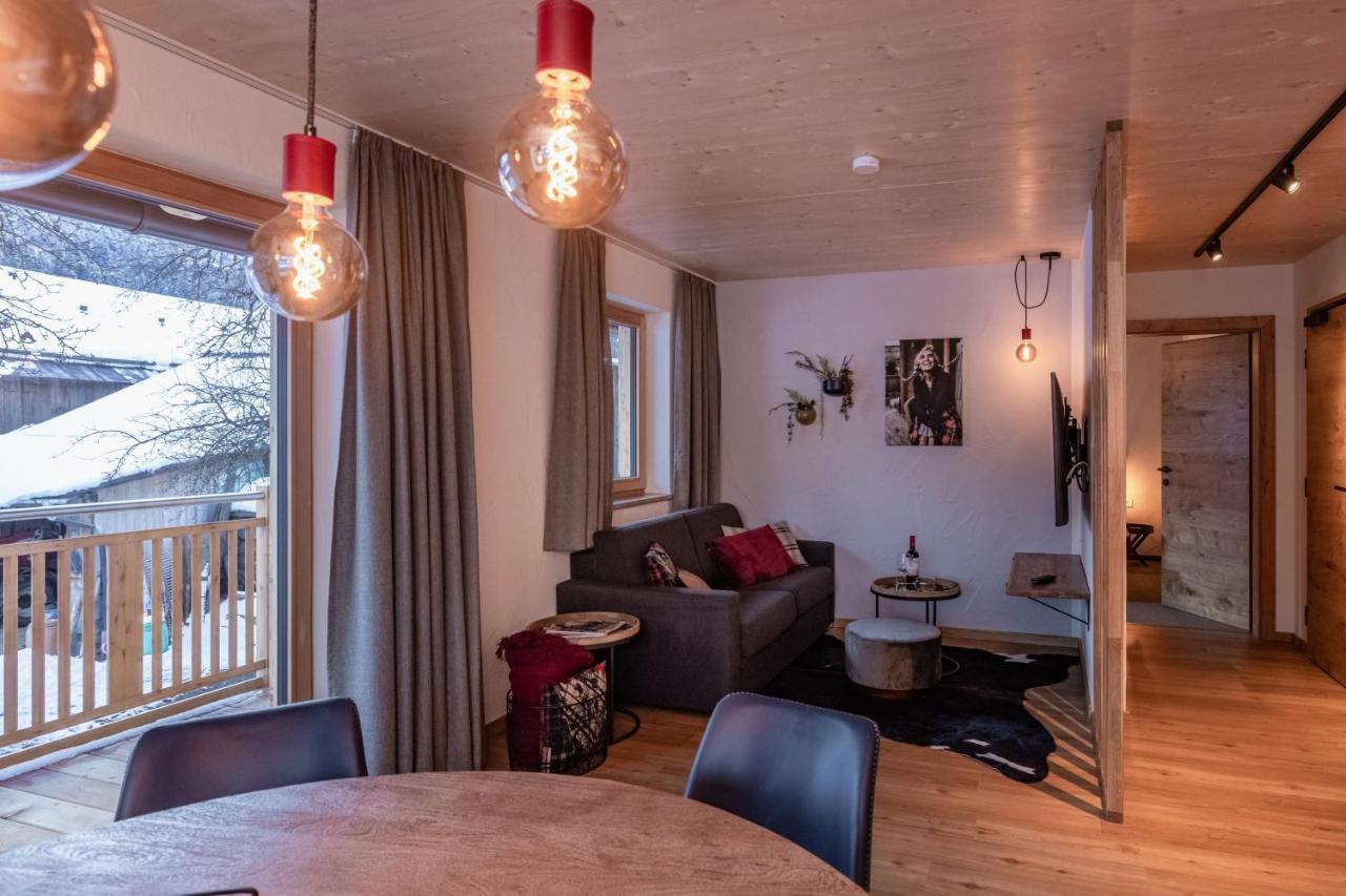 Haus Jenul Apartment Tropolach Bagian luar foto