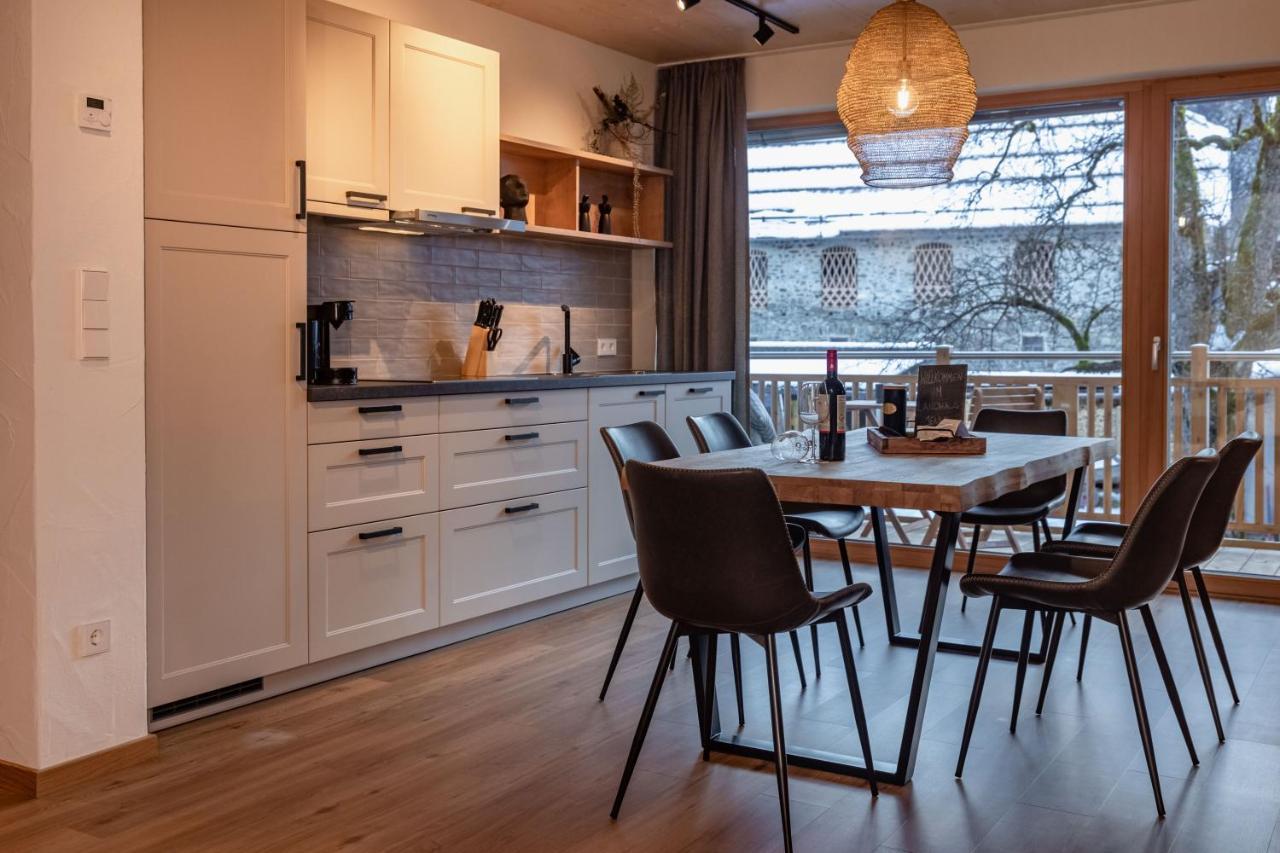 Haus Jenul Apartment Tropolach Bagian luar foto