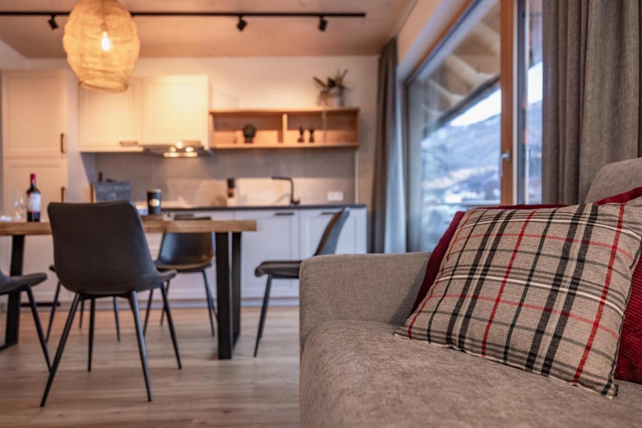 Haus Jenul Apartment Tropolach Bagian luar foto