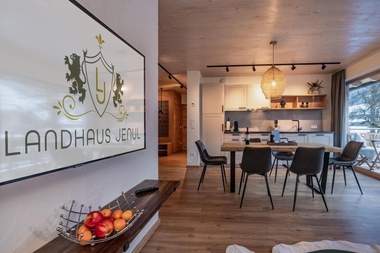 Haus Jenul Apartment Tropolach Bagian luar foto