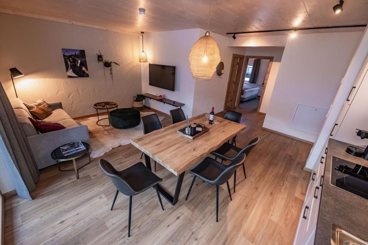 Haus Jenul Apartment Tropolach Bagian luar foto