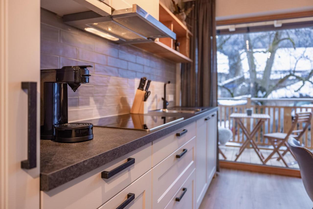 Haus Jenul Apartment Tropolach Bagian luar foto