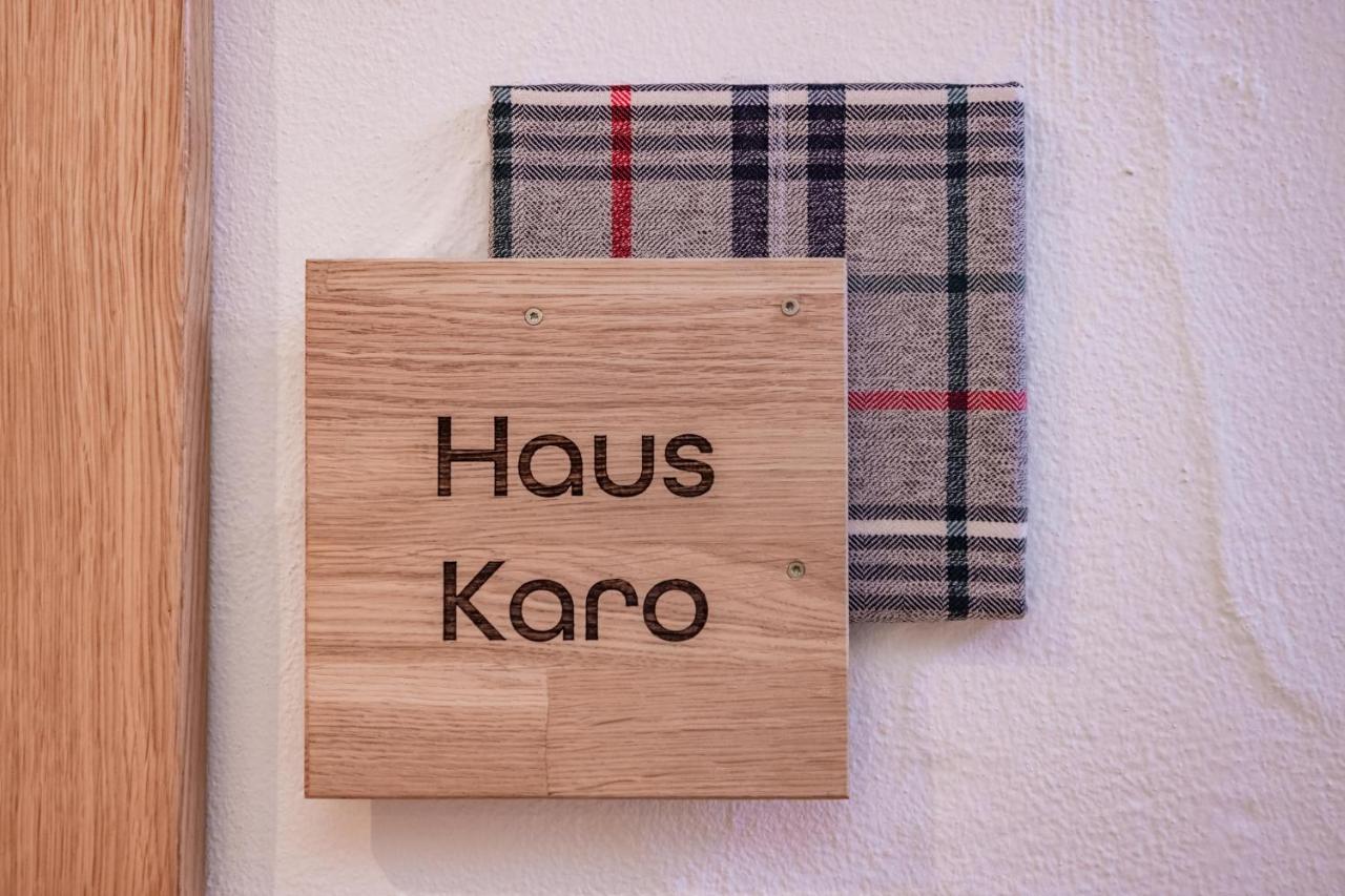 Haus Jenul Apartment Tropolach Bagian luar foto