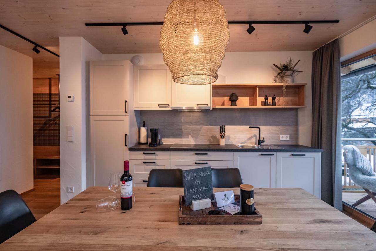 Haus Jenul Apartment Tropolach Bagian luar foto