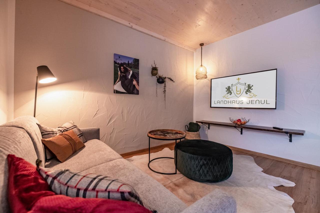 Haus Jenul Apartment Tropolach Bagian luar foto