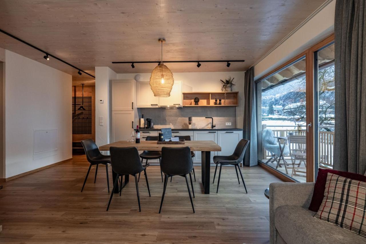 Haus Jenul Apartment Tropolach Bagian luar foto