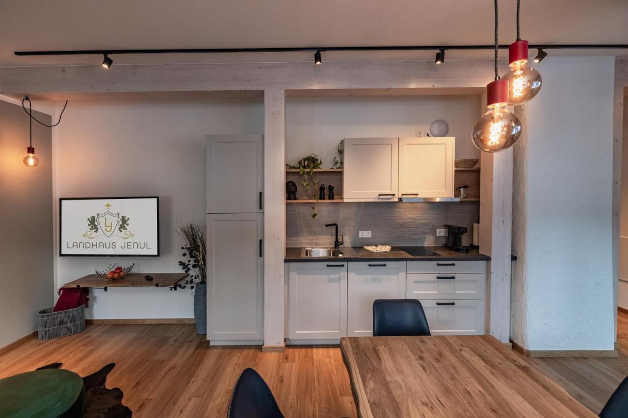 Haus Jenul Apartment Tropolach Bagian luar foto