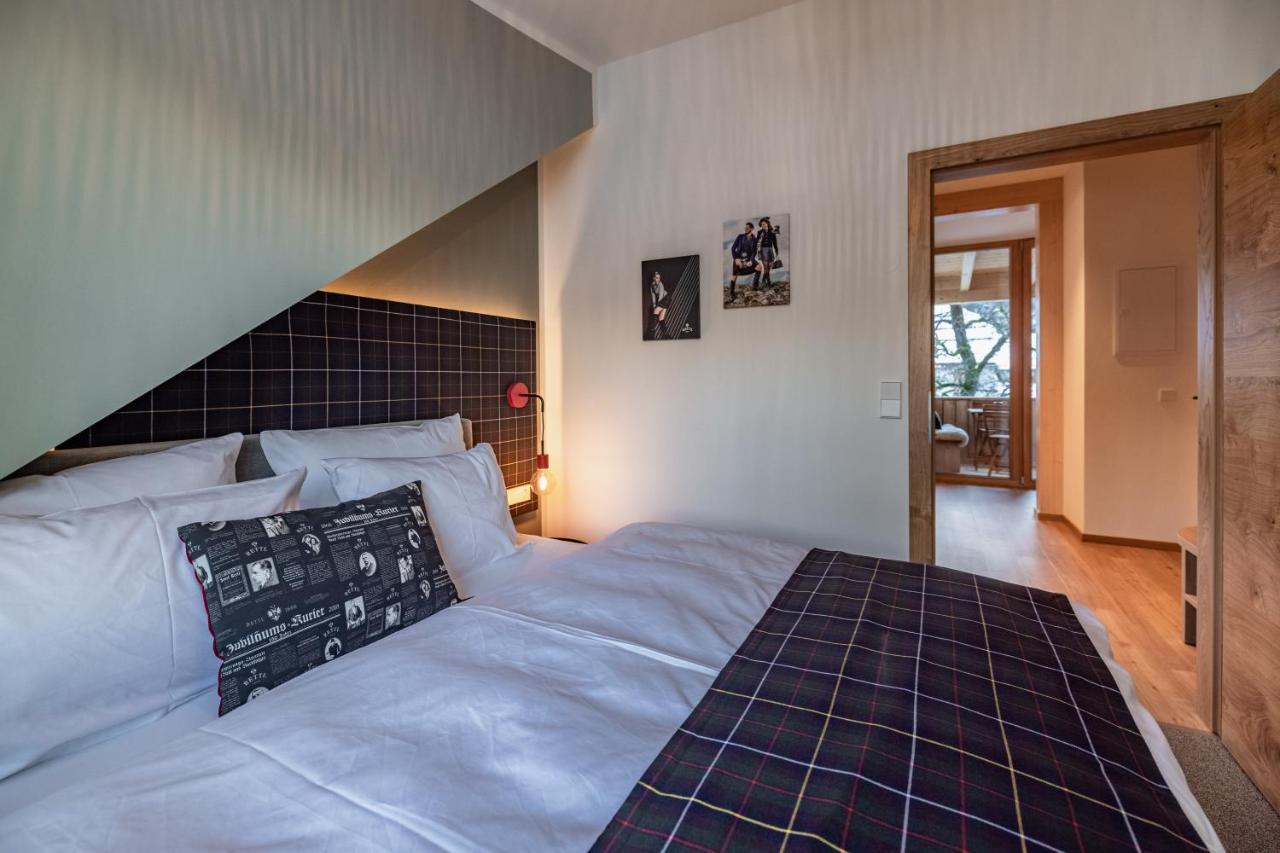 Haus Jenul Apartment Tropolach Bagian luar foto