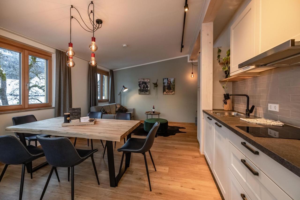Haus Jenul Apartment Tropolach Bagian luar foto