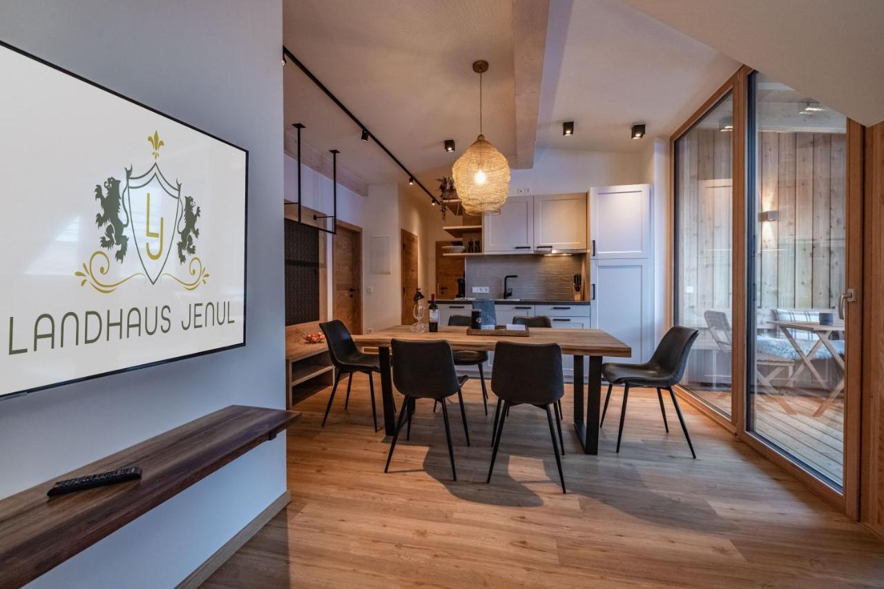 Haus Jenul Apartment Tropolach Bagian luar foto