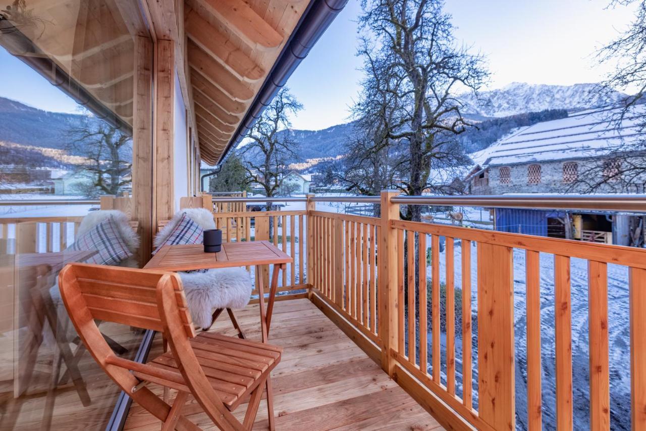 Haus Jenul Apartment Tropolach Bagian luar foto