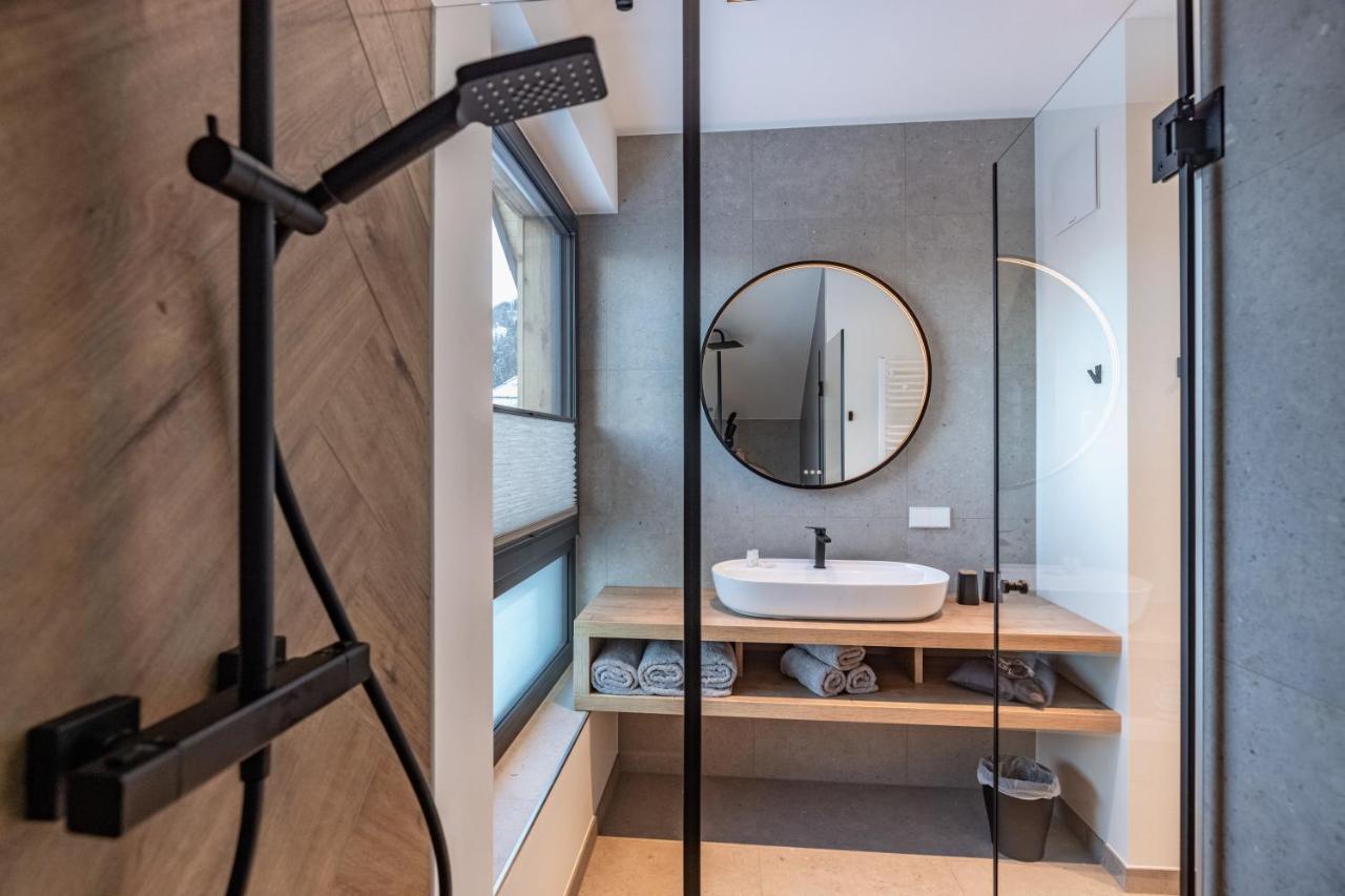 Haus Jenul Apartment Tropolach Bagian luar foto