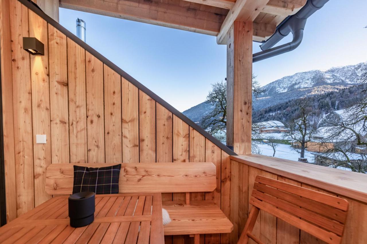 Haus Jenul Apartment Tropolach Bagian luar foto